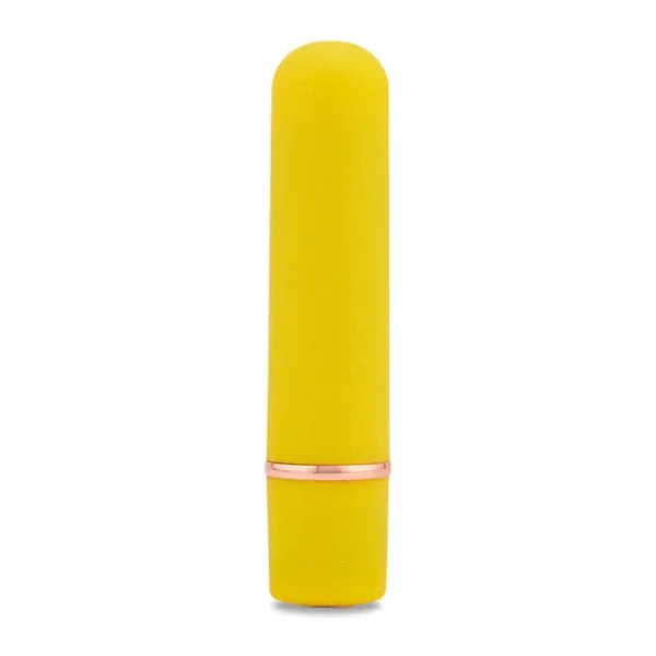 Nu Sensuelle Nubii Tulla Bullet Vibrator Yellow