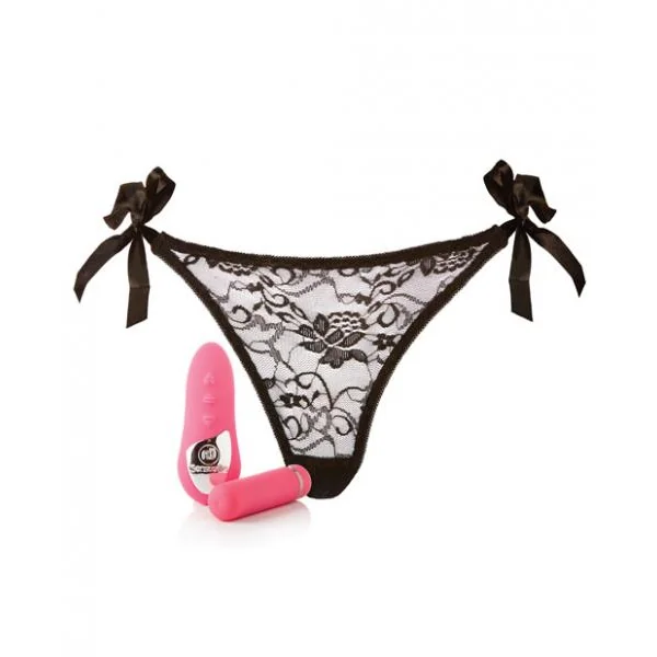 Nu Sensuelle Vibrating Rechargeable Pleasure Panty