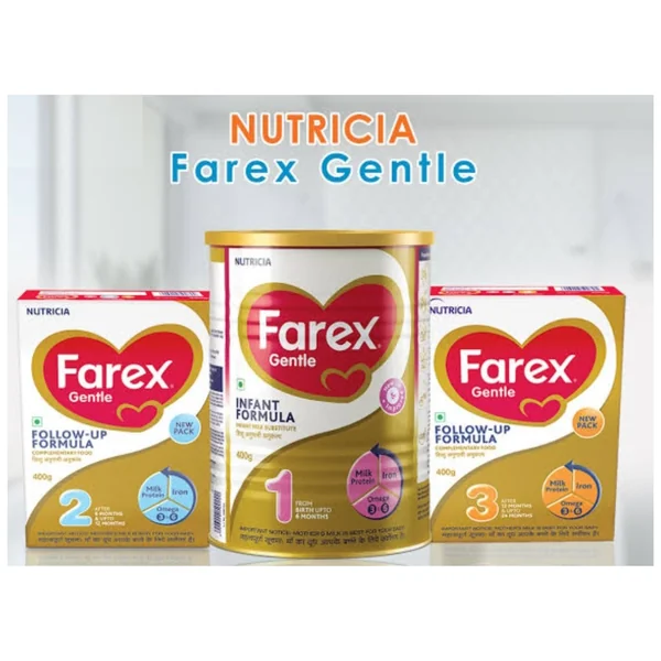 NUTRICIA FAREX INFANT FORMULA (400g)