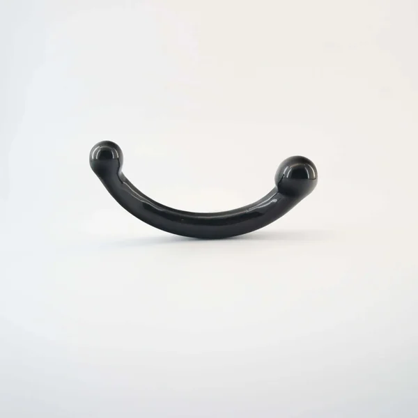 Nythera Black Obsidian Dual Ended Wand