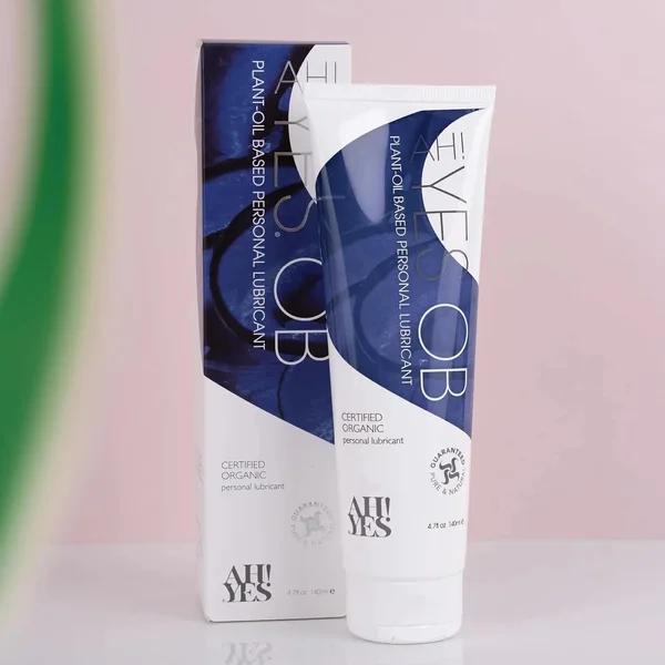 OB Plant-Oil Based Lubricant