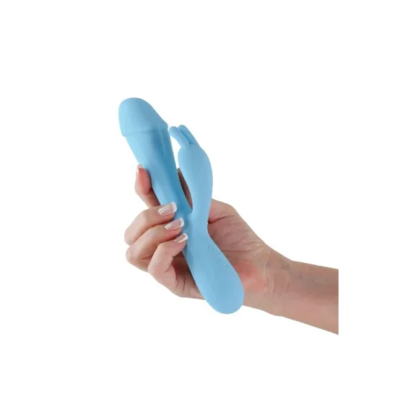 Obsessions Scarlett, Light Blue