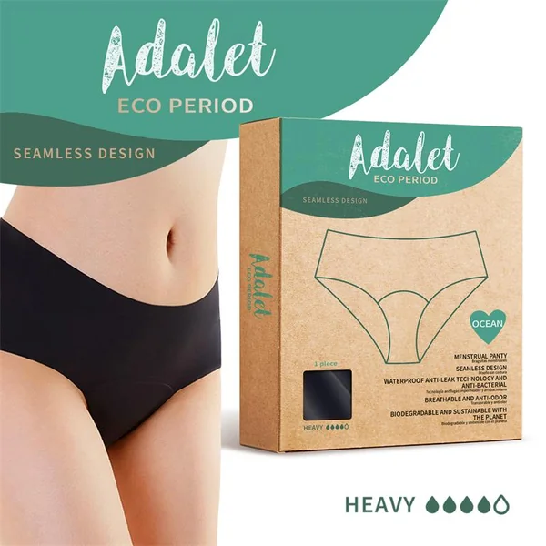 Ocean Menstrual Panty Heavy XL