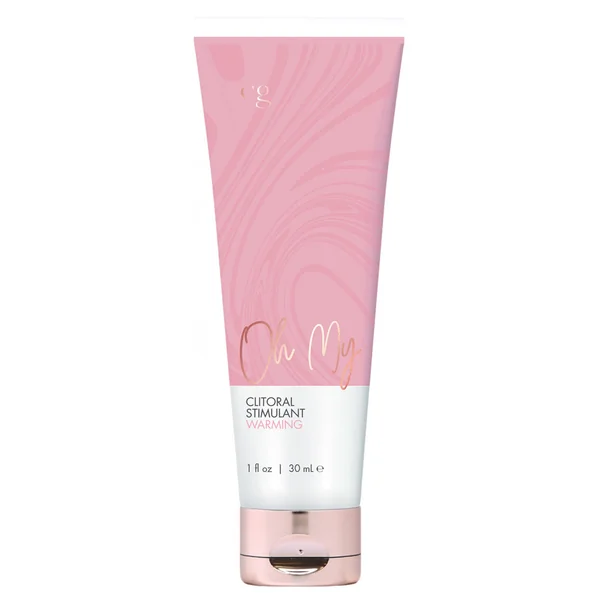 Oh My Warming Clitoral Stimulant Serum