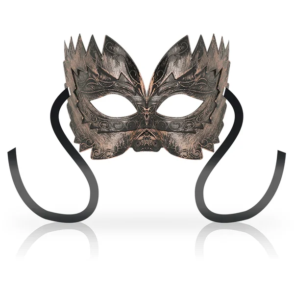 OHMAMA - ANTIZAZ MASKS VENETIAN STYLE COPPER