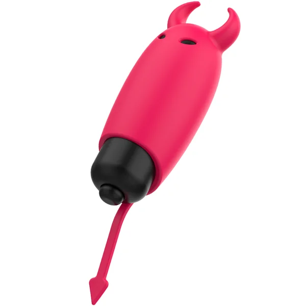 Ohmama pocket devil vibrator xmas edition mini vibe sex toy bullet