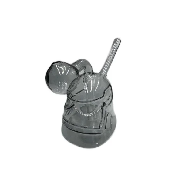 Oil Burner Waterpipe Storm Trooper Grey