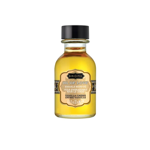 Oil of Love - Vanilla Creme - 0.75 Fl. Oz. / 22 ml