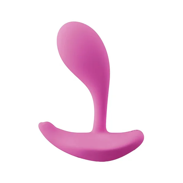 Oly 2 App-Enabled Wearable Vibrator - Pink