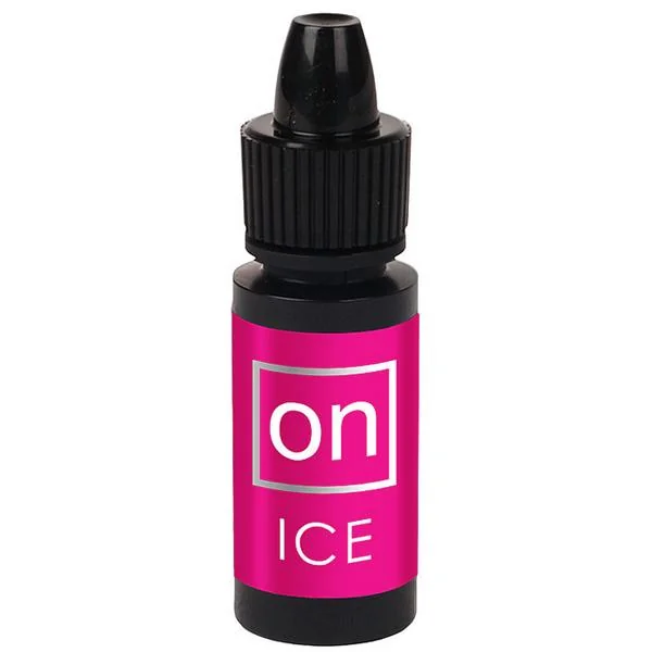 On Arousal Oil for Her - Ice Cooling