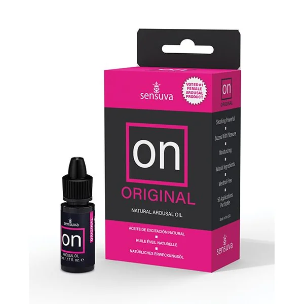 ON Original Arousal Oil -5 mL