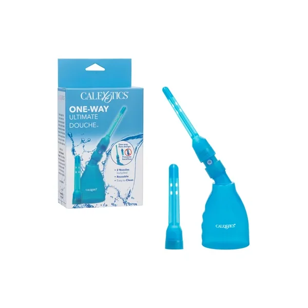 One-Way Ultimate Douche™ – Blue