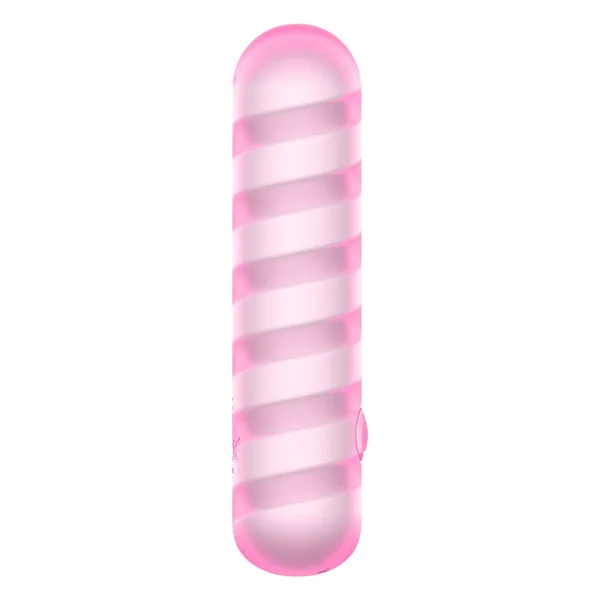 Ooh! Twist & Shout Whisper-Quiet Flexible Bullet Vibrator