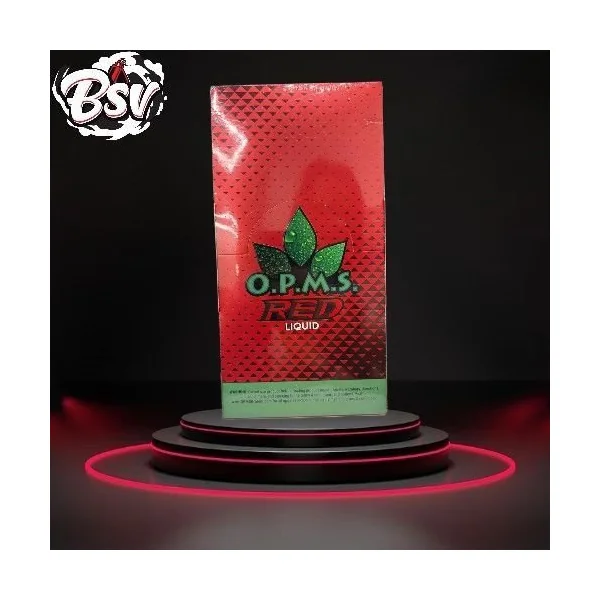 OPMS Red Shots 50ct Display