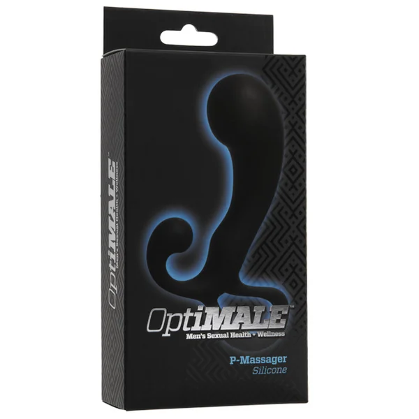 OPTIMALE P- MASSAGER BLACK