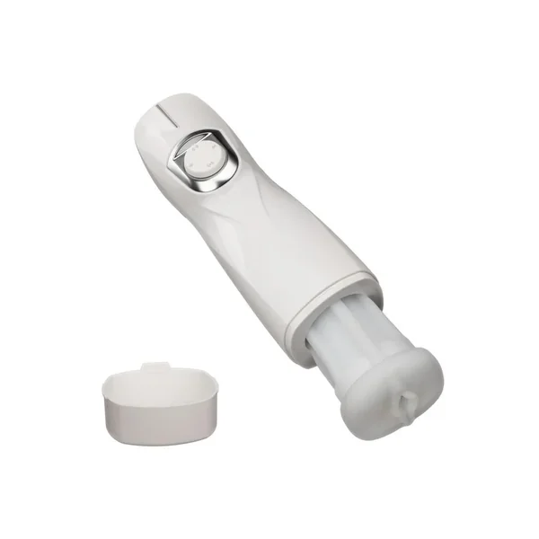 Optimum Power Life-like Pulsar Rechargeable Stroker – White