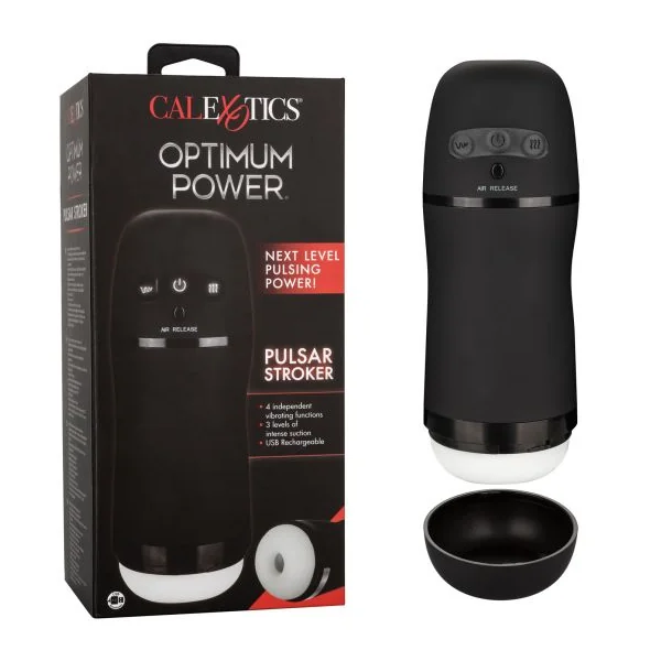 OPTIMUM POWER PULSAR STROKER
