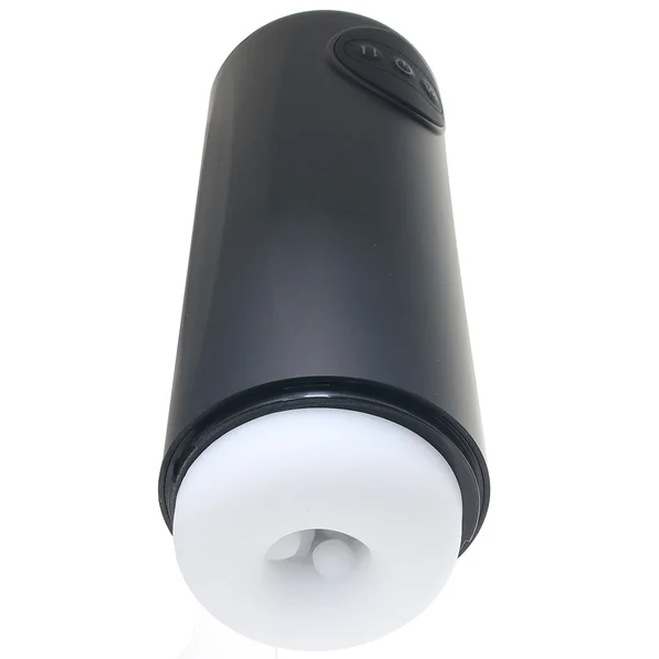 Optimum Power Vibrating & Thrusting Stroker