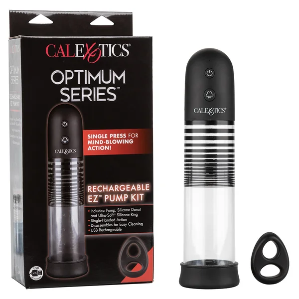 Optimum Series – Rechargeable EZ Pump Kit