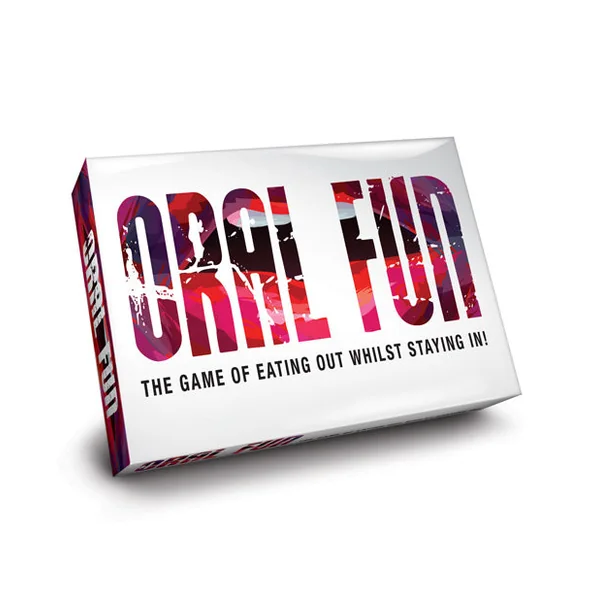 Oral Fun The Game Of Eating Out Whilst Staying In