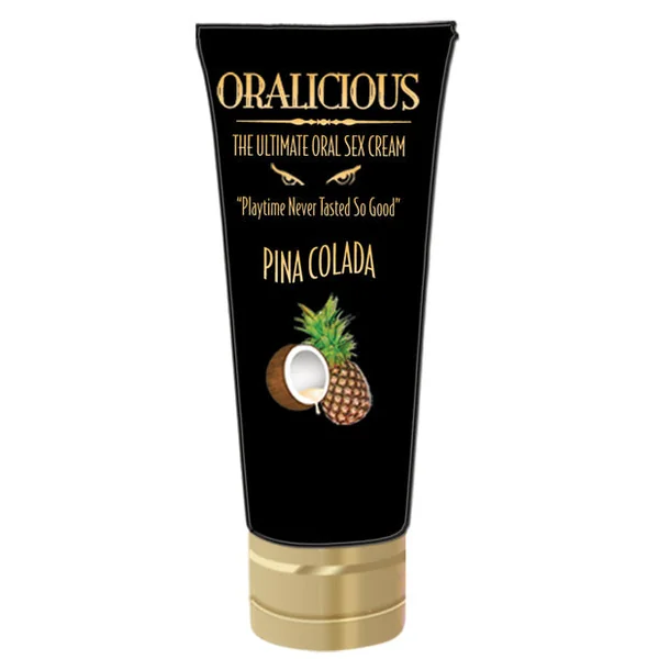Oralicious - 2 Oz Pina Colada
