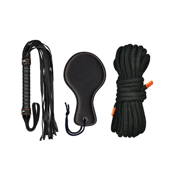 Orange is the New Black Kit #3-50 Lashes, Slave!