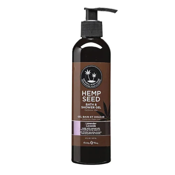 Organic Bath & Shower Gel