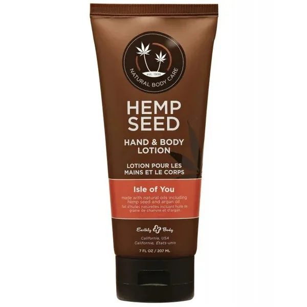 Organic Hand & Body Lotion