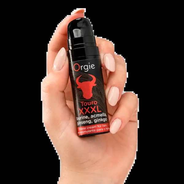 Orgie Touro XXXL Power Cream