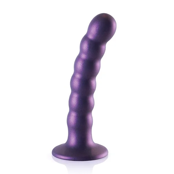 Ouch! 5 Inch Beaded G-Spot Dildo