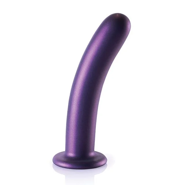 Ouch! 7 Inch Smooth G-Spot Dildo