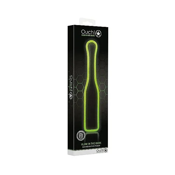 Ouch Paddle Glow in the Dark by Shots
