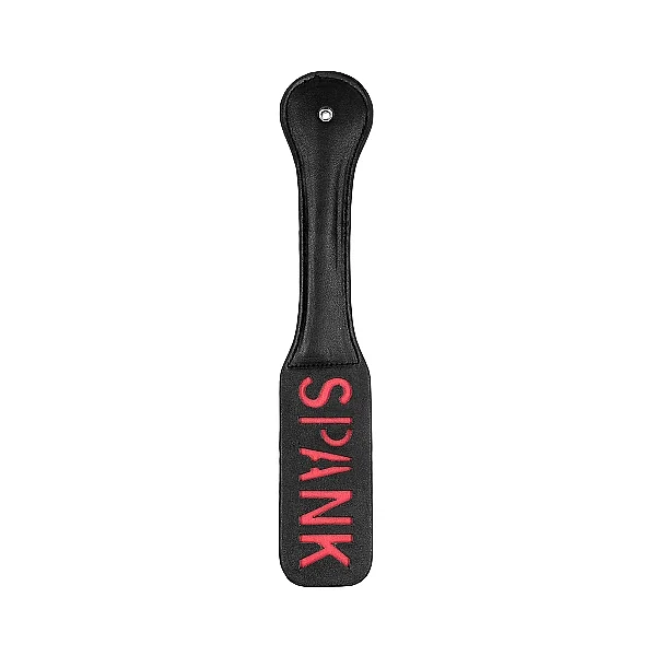 OUCH! PADDLE SPANK BLACK