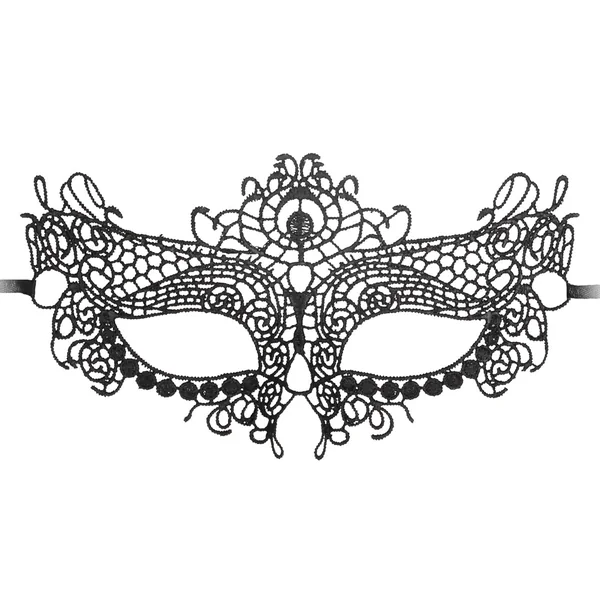 Ouch! Queen Lace Eye Mask