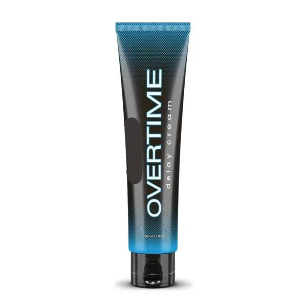 OverTime Prolonging Cream for Men