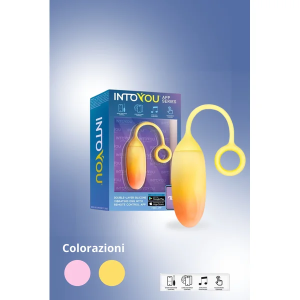 Ovetto Into You + APP 7cm