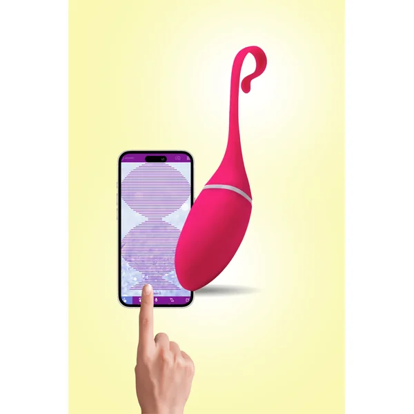 Ovetto Vibrante Ariel la sIrena 16cm