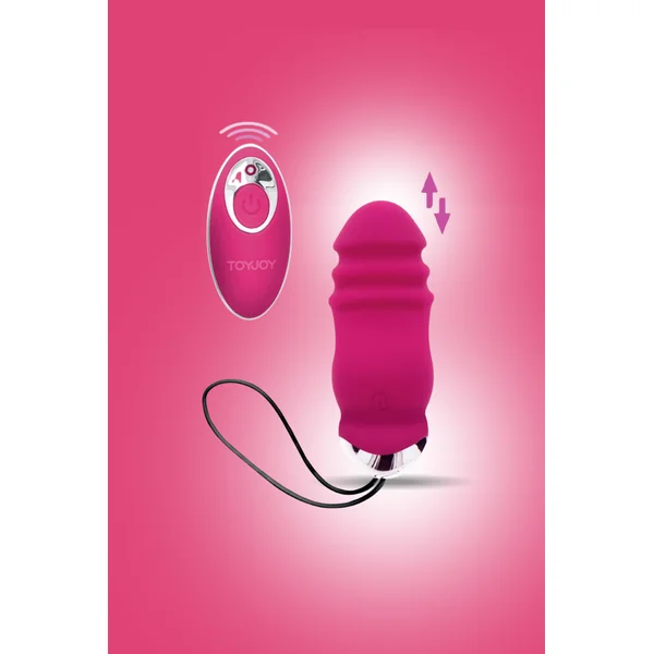 Ovetto Vibrante Telecomandato Up&Down