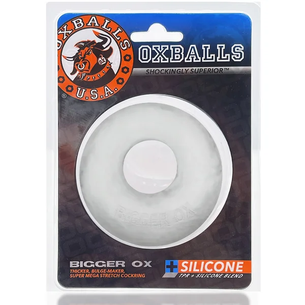 Oxballs – Bigger Ox