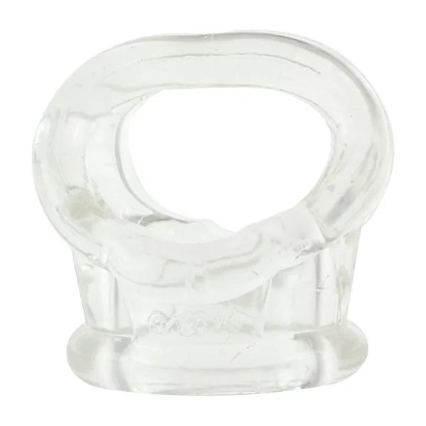 Oxballs Cocksling 2 Cock And Ball Ring Clear