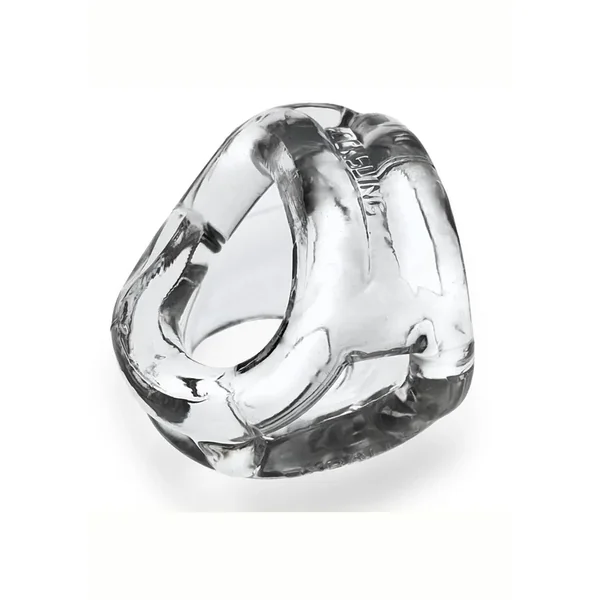 Oxballs Cocksling Air Cock and Ball Sling – Clear
