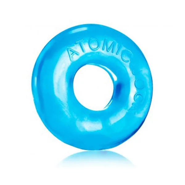 Oxballs Donut 2 Stretch Cockring - Blue
