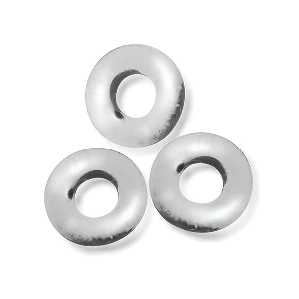 Oxballs Fat Willy 3 Pack Jumbo Cock Rings