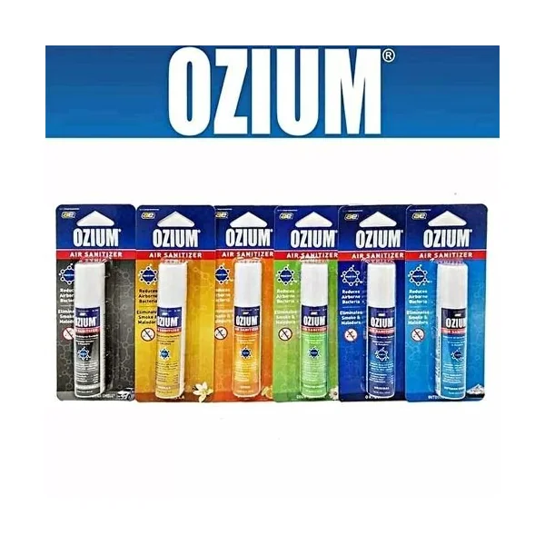 Ozium 3.5oz Outdoor Essence