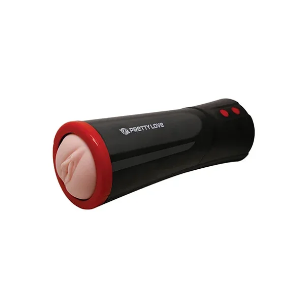 Ozzy Thrusting Male Masturbator