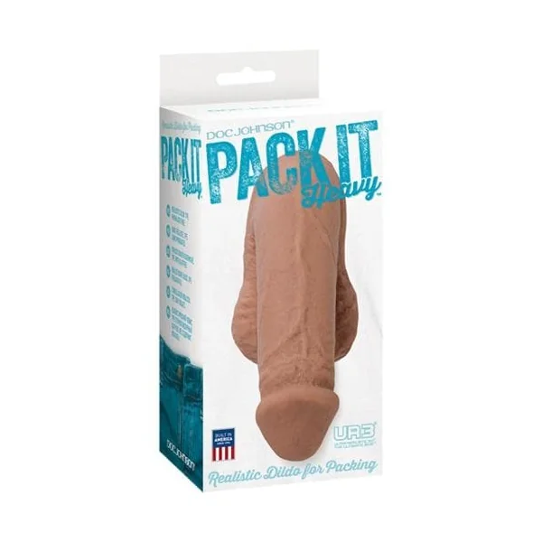 Pack It - Heavy - Caramel