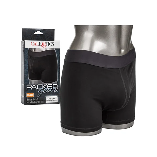 Packer Gear Boxer Brief With Packing Pouch - Xl-2xl