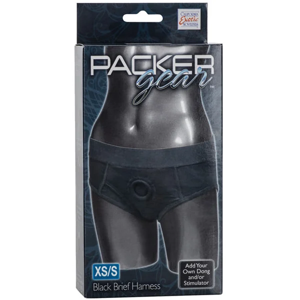 Packer Gear Brief Harness