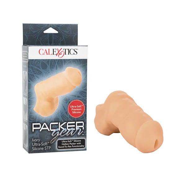 Packer Gear Ultra Soft Silicone Stp