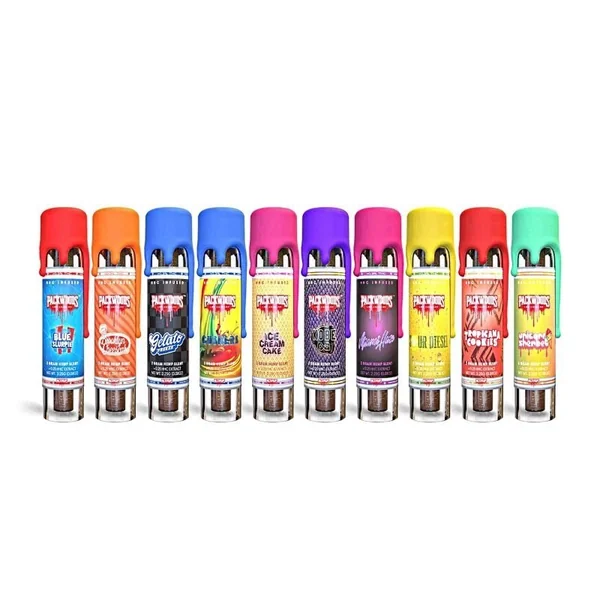 Packwoods Delta 8 Blunts Blue Slurpie